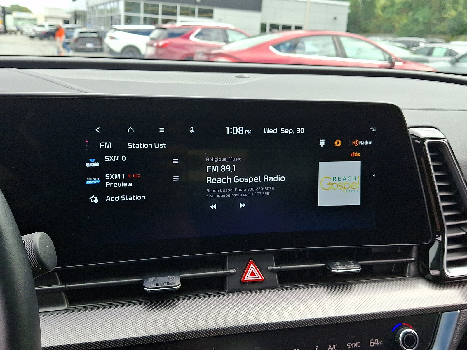 Certified 2024 Kia Sportage SX Prestige AWD/4WD image 16