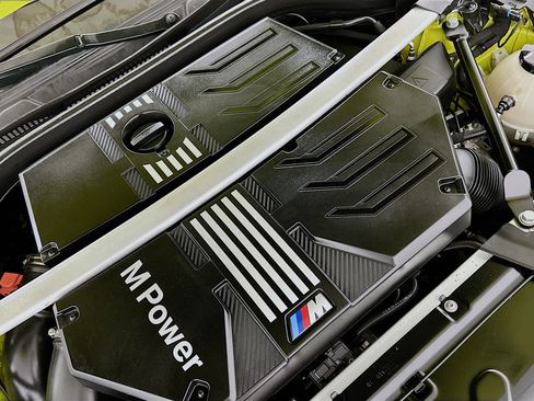 Used 2022 BMW X4 M 3.0L 382-HP Turbocharged xDriv image 31