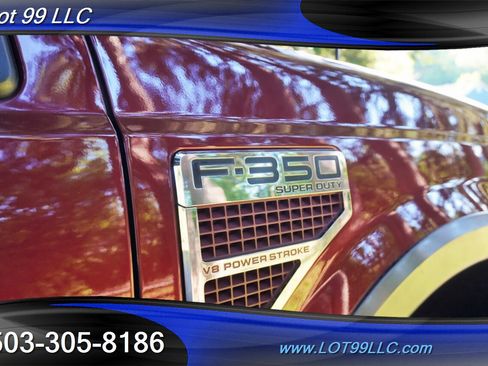 Used 2009 Ford F350 FX4 AWD/4WD image 39