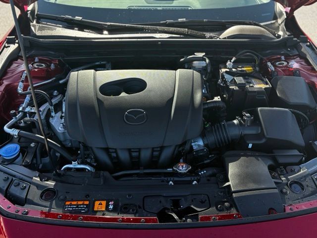 New 2026 MAZDA MAZDA3 s Sport FWD image 30