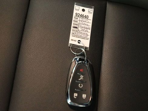 Used 2025 Chevrolet TrailBlazer ACTIV w/ Convenience Package AWD/4WD image 24