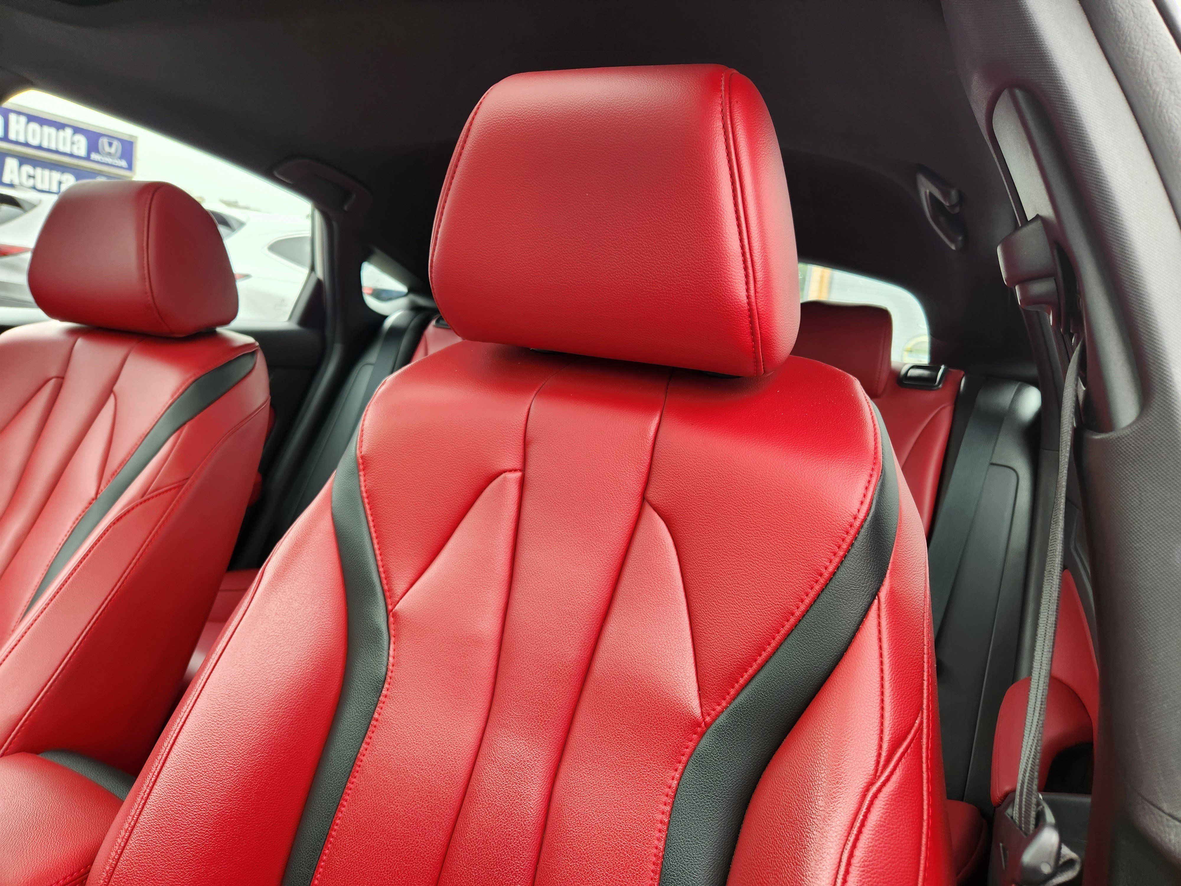 Certified 2025 Acura Integra A-Spec FWD image 11