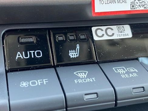 New 2026 Toyota Camry XLE FWD image 19