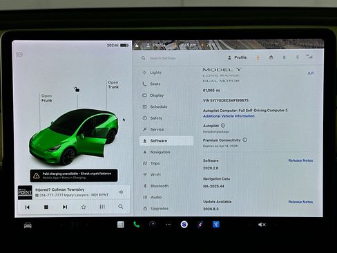 Used 2021 Tesla Model Y Long Range image 17