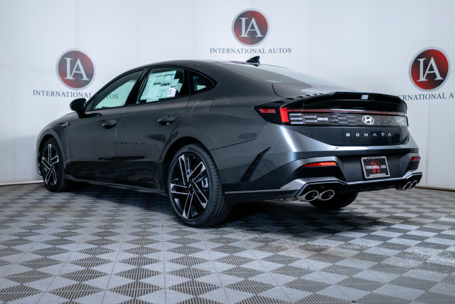 New 2026 Hyundai Sonata N Line FWD image 8