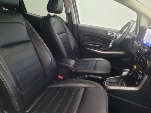 Used 2020 Ford EcoSport Titanium AWD/4WD image 21