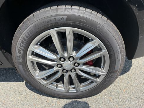 Used 2026 Cadillac XT5 Sportv AWD/4WD image 45