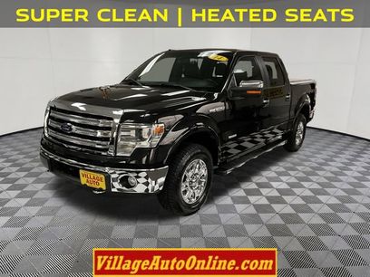 Used 2014 Ford F150 Lariat w/ Equipment Group 502A Luxury