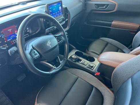 Used 2024 Ford Bronco Sport Outer Banks AWD/4WD image 7