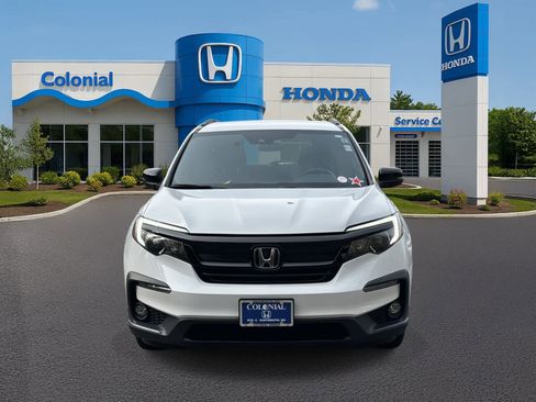 Certified 2022 Honda Pilot Sport image 40