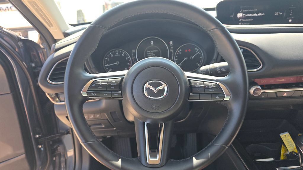 Used 2025 MAZDA CX-30 AWD 2.5 S w/ Preferred Package image 14