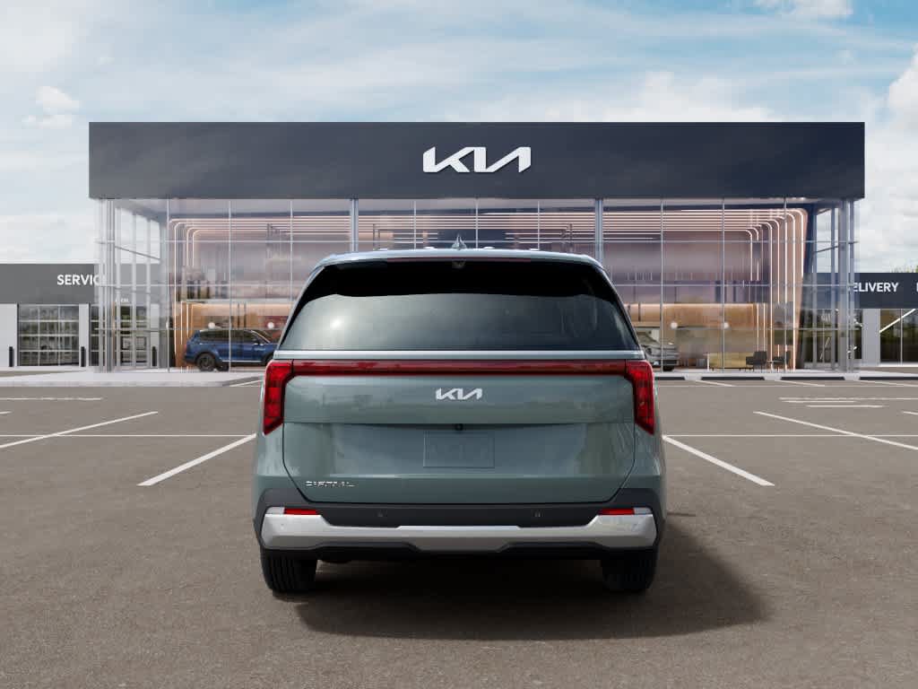 New 2027 Kia Carnival EX FWD image 5