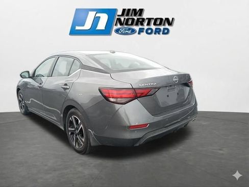 Used 2024 Nissan Sentra SV w/ All-Weather Package FWD image 7