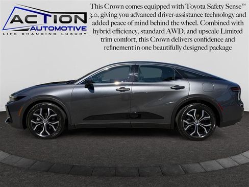 Used 2024 Toyota Crown AWD/4WD image 5