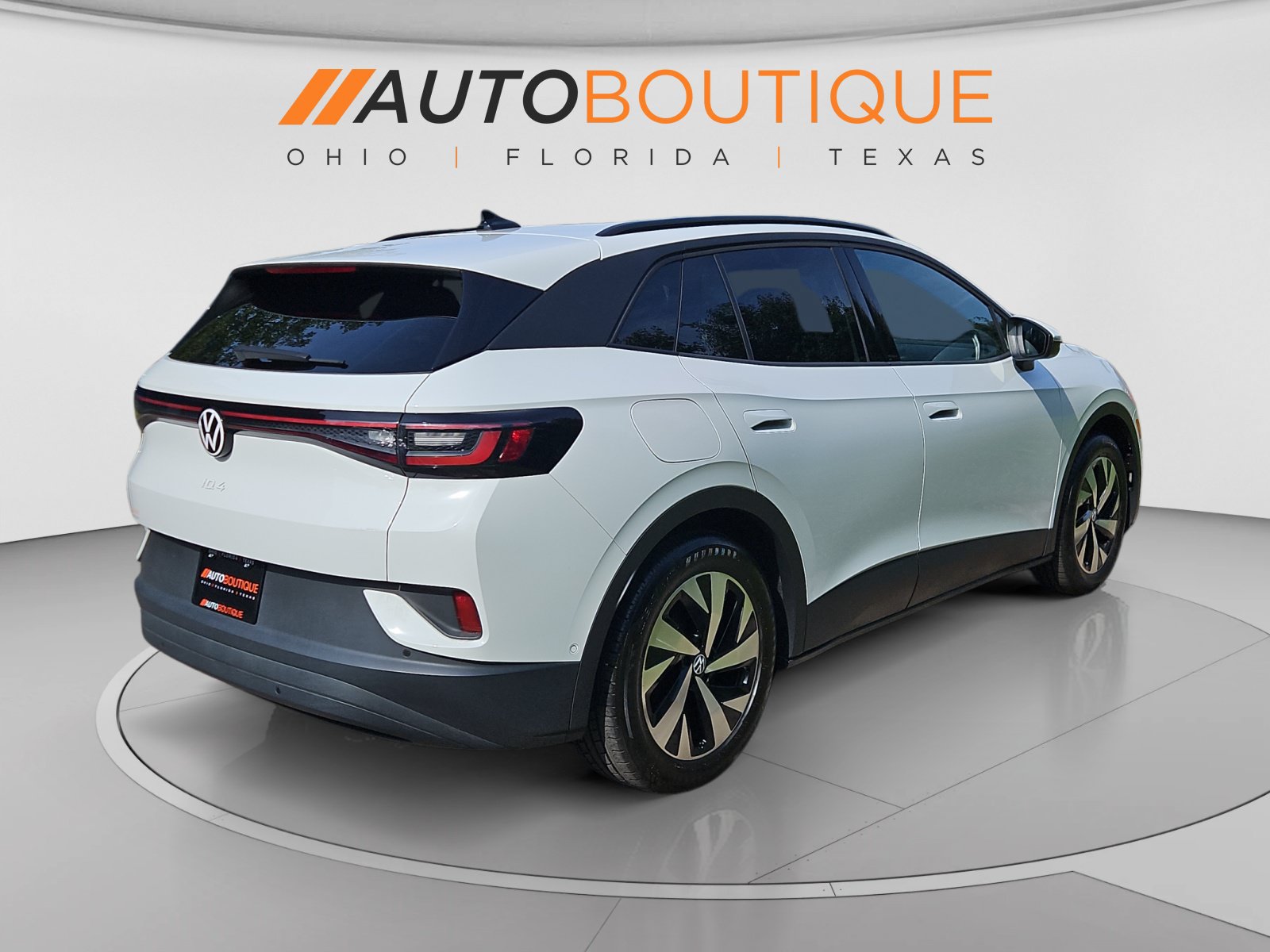 Used 2024 Volkswagen ID.4 2WD image 5