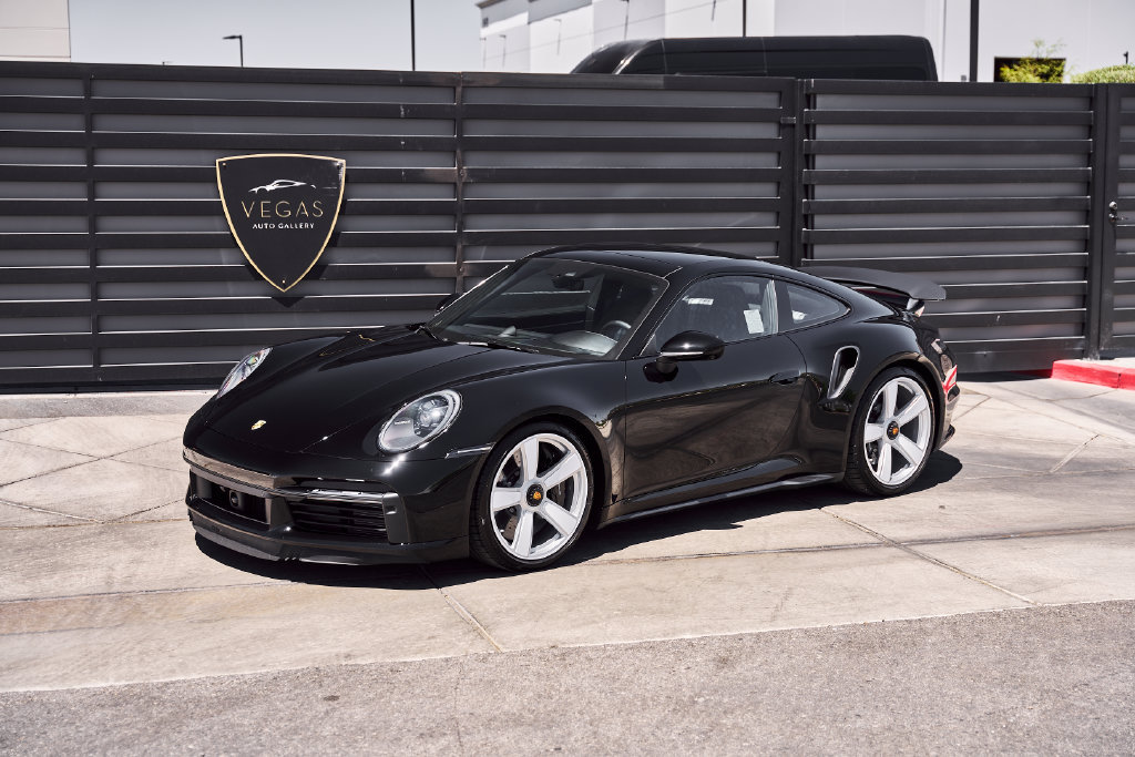 Used 2025 Porsche 911 Turbo S AWD/4WD image 5