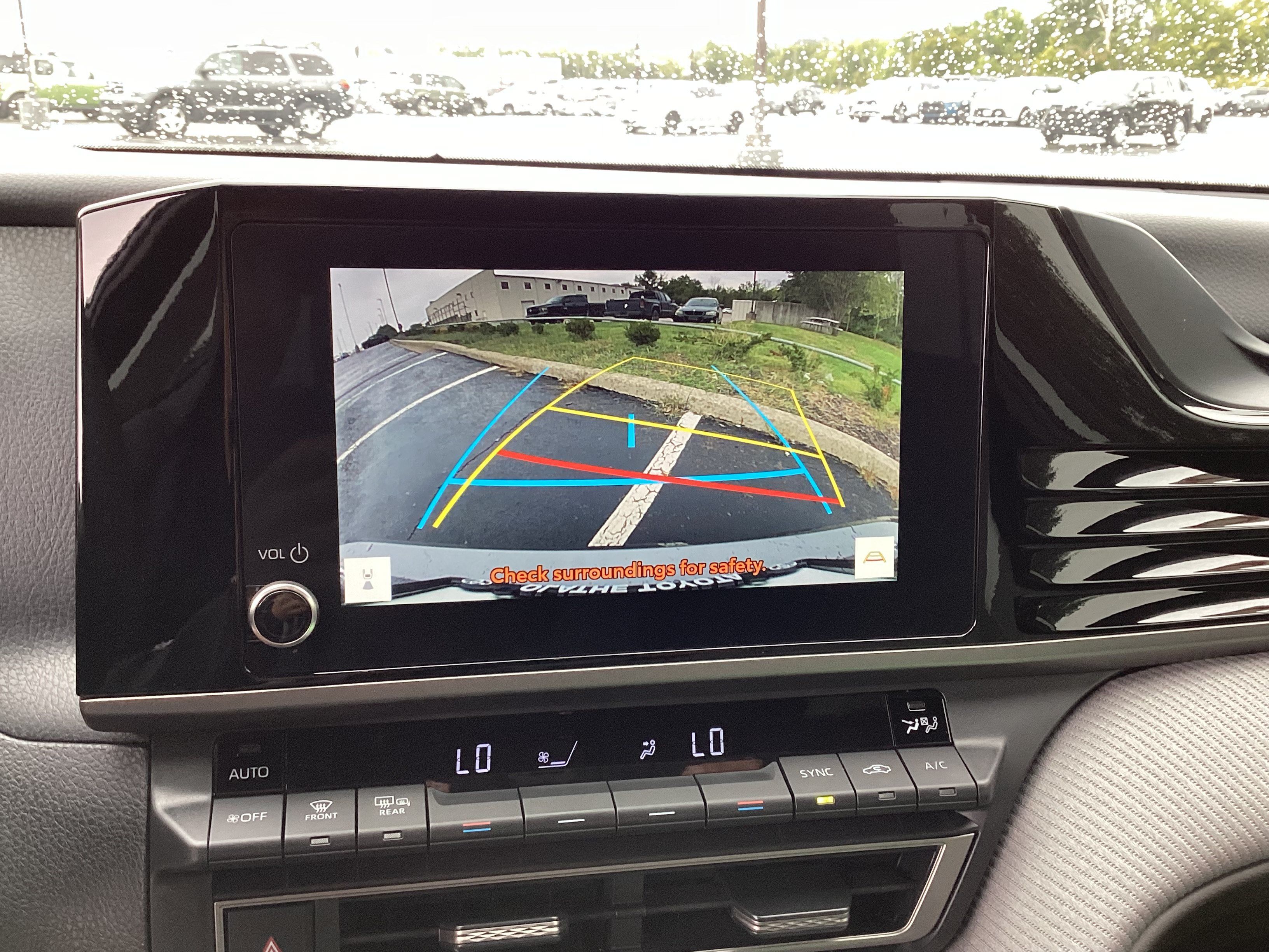 Certified 2026 Toyota Camry SE FWD image 10