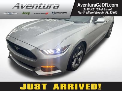 Used 2016 Ford Mustang Coupe w/ Equipment Group 051A