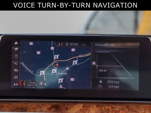 Used 2019 BMW 530i xDrive w/ Convenience Package image 18