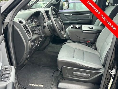 Used 2022 RAM 1500 Big Horn image 12
