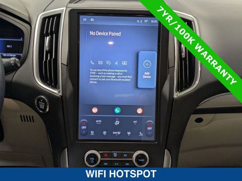 Certified 2023 Ford Edge Titanium image 18