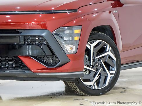 Used 2025 Hyundai Kona N Line FWD image 3