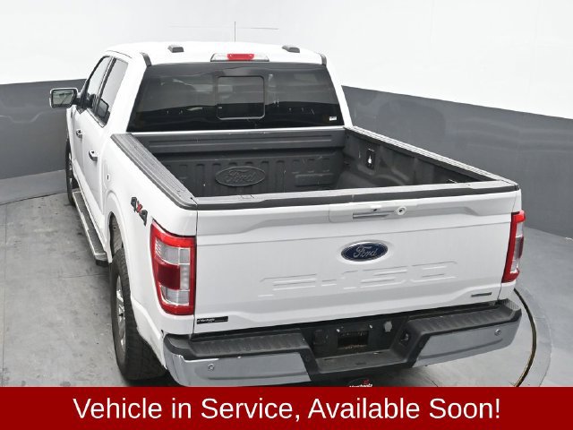 Used 2023 Ford F150 Lariat AWD/4WD image 28