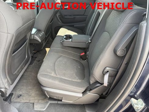 Used 2016 GMC Acadia SLE FWD image 11