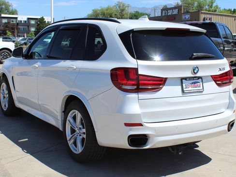 Used 2017 BMW X5 xDrive50i AWD/4WD image 10