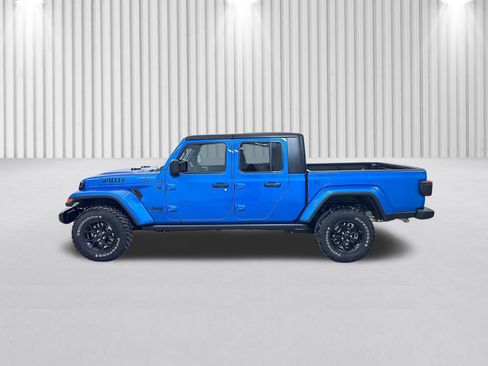New 2026 Jeep Gladiator Willys image 8