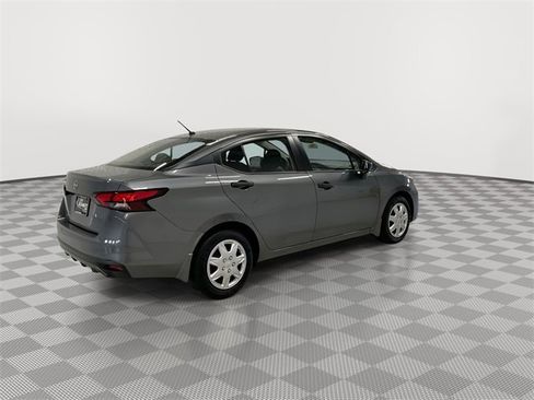 Used 2024 Nissan Versa S w/ Trunk Package image 11