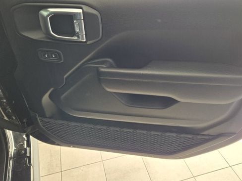 Used 2023 Jeep Wrangler Willys 4xe w/ Cold Weather Group image 3