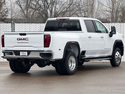 New 2026 GMC Sierra 3500 SLT w/ SLT Convenience Package