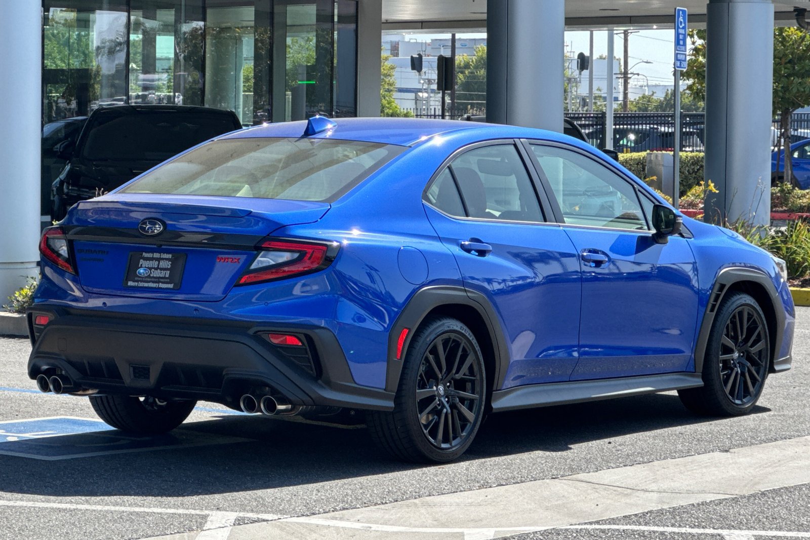 New 2026 Subaru WRX GT w/ Accessory Package #2 AWD/4WD image 4