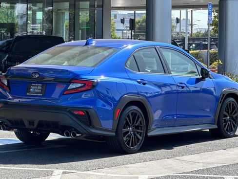 New 2026 Subaru WRX GT w/ Accessory Package #2 AWD/4WD image 4