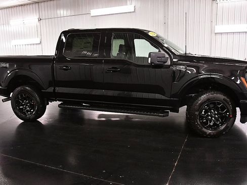 New 2026 Ford F150 XLT w/ Equipment Group 302A MID image 8