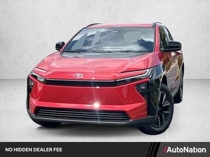 New 2026 Toyota bZ