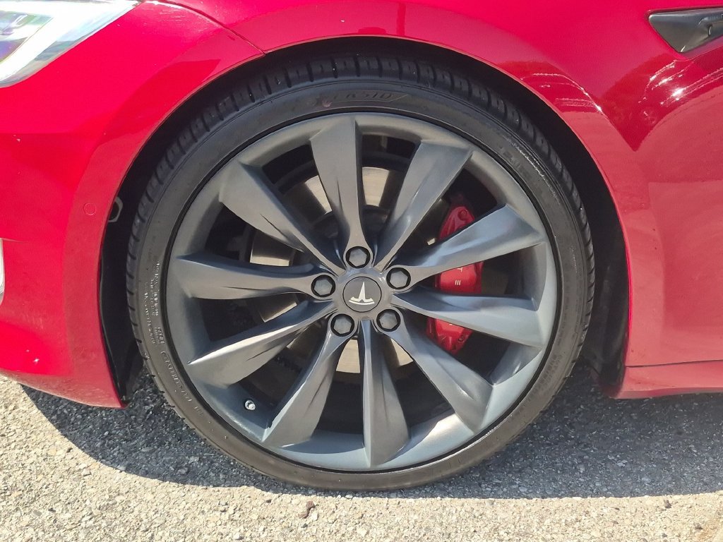 Used 2018 Tesla Model S P100D AWD/4WD image 11