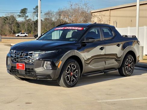 Used 2024 Hyundai Santa Cruz XRT AWD/4WD image 4