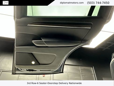 Used 2023 Tesla Model X Standard Sport Utility 4D image 27