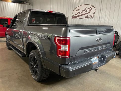 Used 2020 Ford F150 XLT w/ Equipment Group 302A Luxury image 3