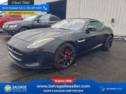 Used 2019 Jaguar F-TYPE Coupe