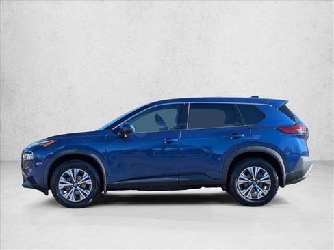 Used 2021 Nissan Rogue SV image 18