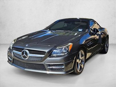 Used 2015 Mercedes-Benz SLK 250