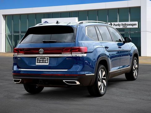 New 2026 Volkswagen Atlas SEL AWD/4WD image 8