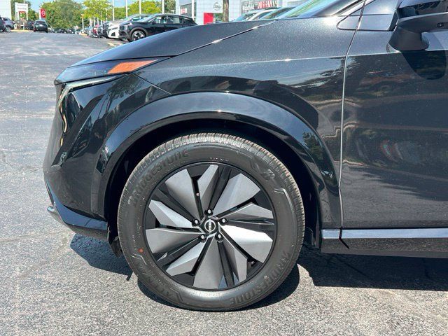 Certified 2024 Nissan Ariya AWD image 8