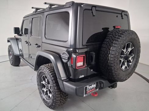 Used 2018 Jeep Wrangler Unlimited Rubicon AWD/4WD image 6