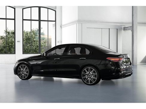 New 2026 Mercedes-Benz C 43 AMG 4MATIC Sedan image 31