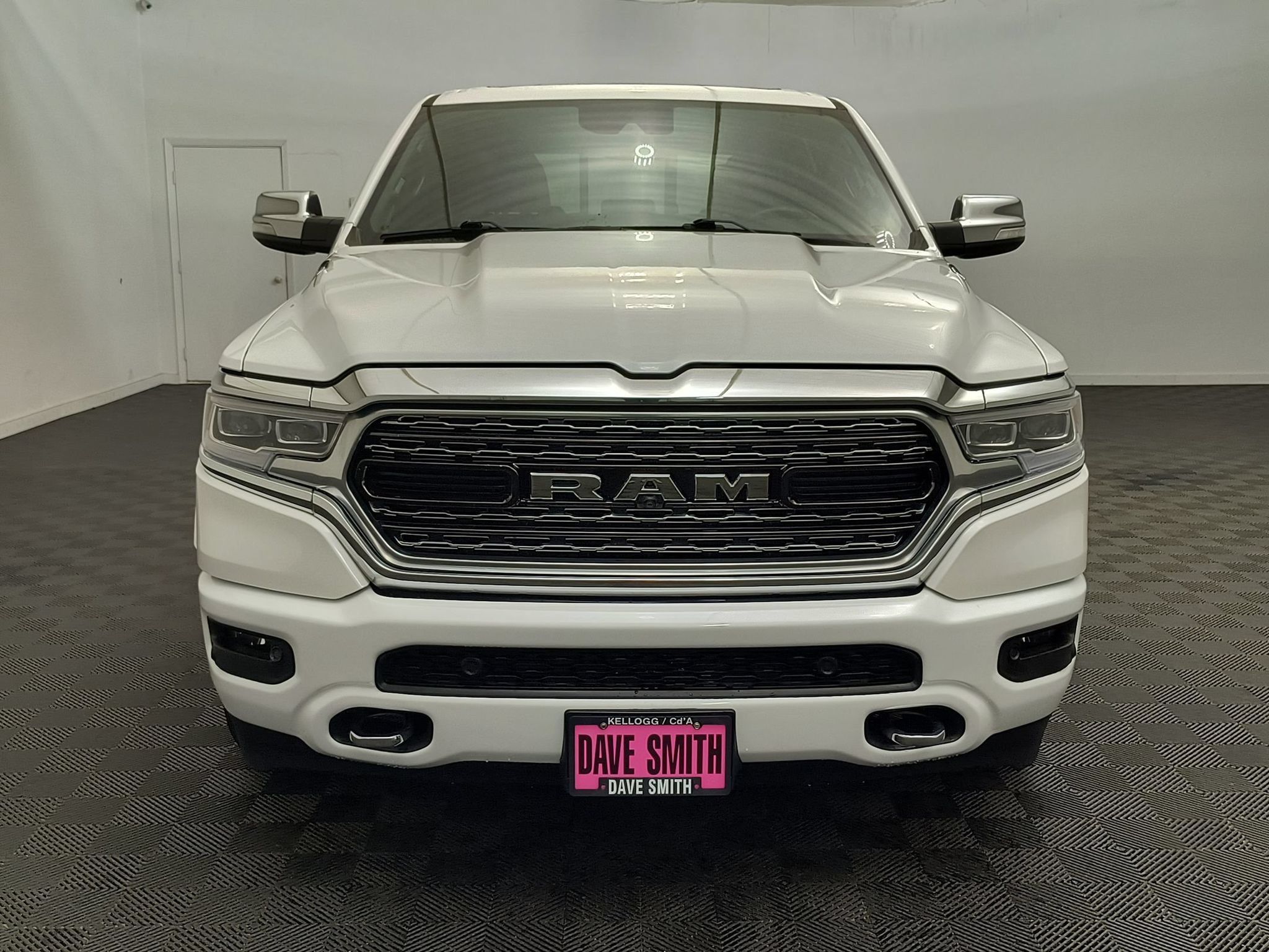 Used 2020 RAM 1500 Limited AWD/4WD image 6