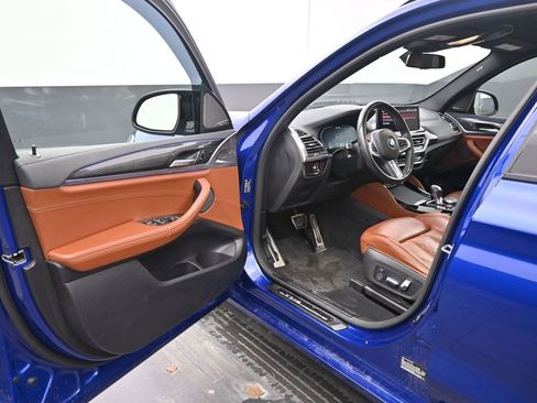 Used 2022 BMW X3 M w/ Competition Package image 16